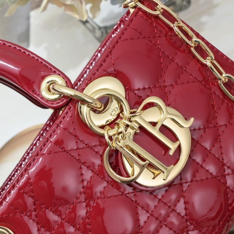 Christian Dior Top Handle Bags